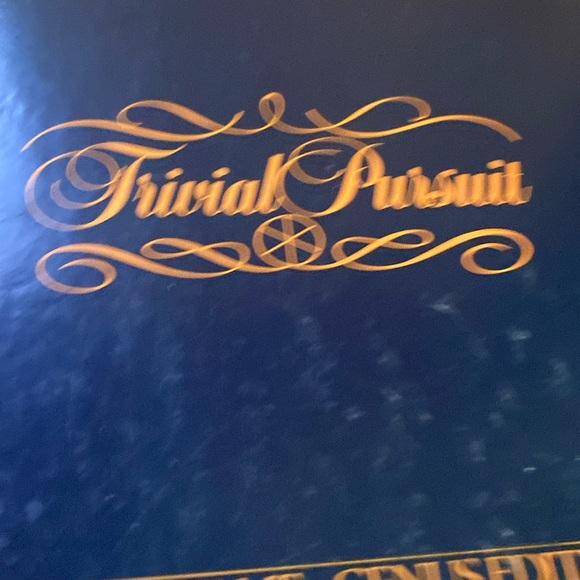 Trivial Pursuit Mastergame - Genius edition - Picture 2 of 11